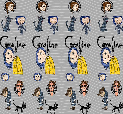 Bookmark sticker-S 58